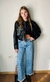 Campera EcoCuero Bomber Baines - tienda online