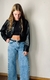 Imagen de Campera EcoCuero Bomber Baines