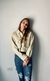 Campera Eco Cuero Bomber Baines - Lolita Mi estilo