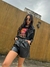 Campera Eco Cuero Velvet - comprar online