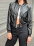 Campera Eco Cuero Mirna