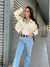 Campera Eco Cuero Bomber Baines - tienda online