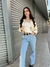 Campera Eco Cuero Bomber Baines en internet