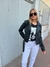 Campera Eco Cuero cameron
