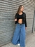 Jean Wide Leg Horsi