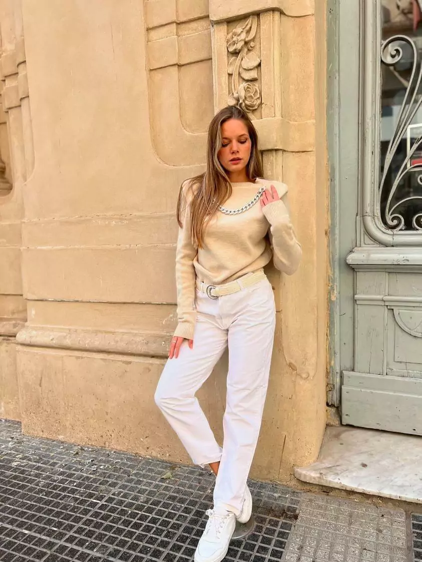 Sweater Alfonsina