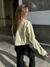 Campera Eco Cuero Bomber Baines en internet