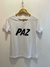 Remera Estampa Paz - comprar online
