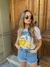 Remera Estampa Freshly en internet