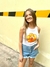 Remera Estampa Flor - comprar online