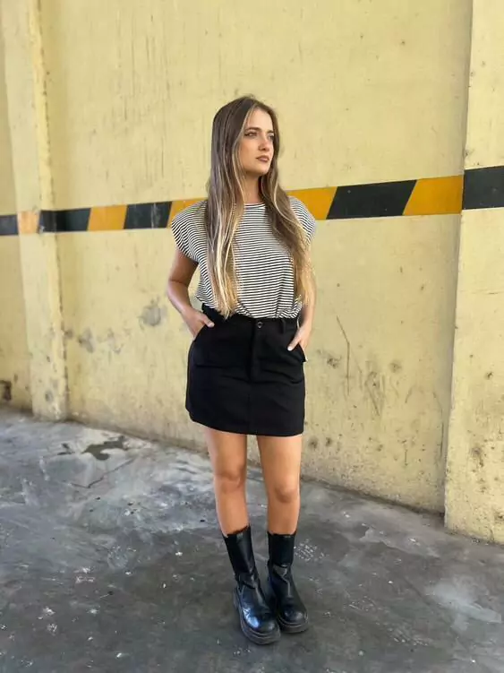 Remera Fox