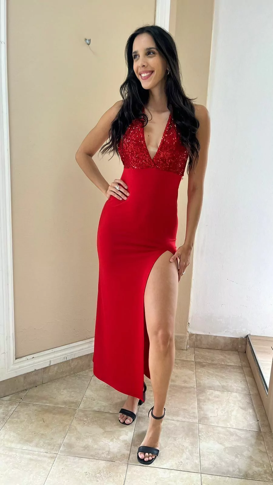Vestido Blica