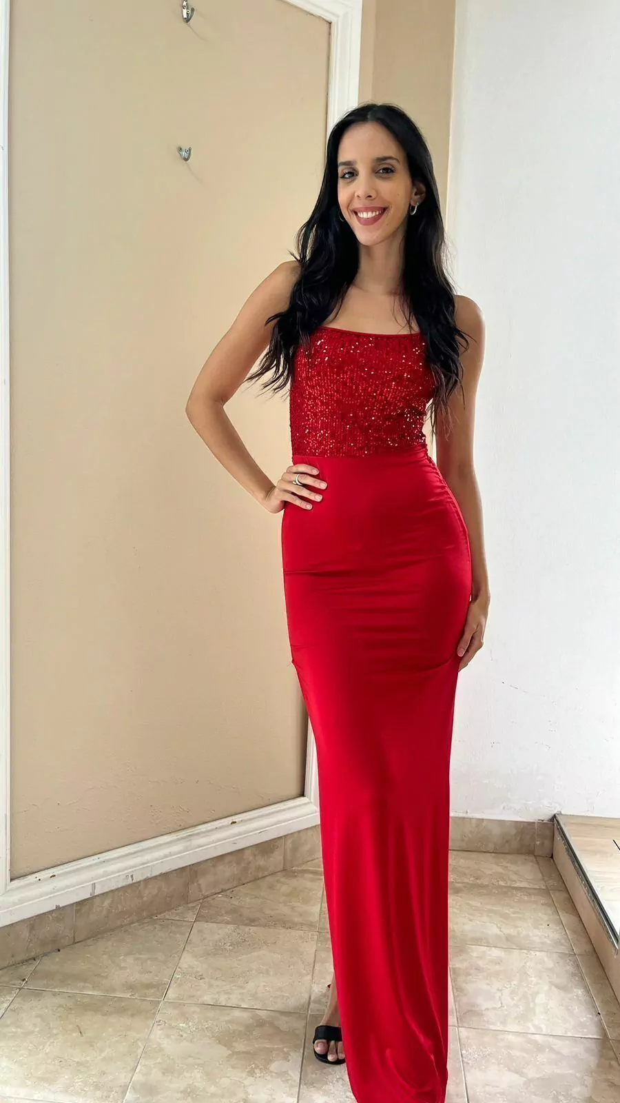 Vestido Avril