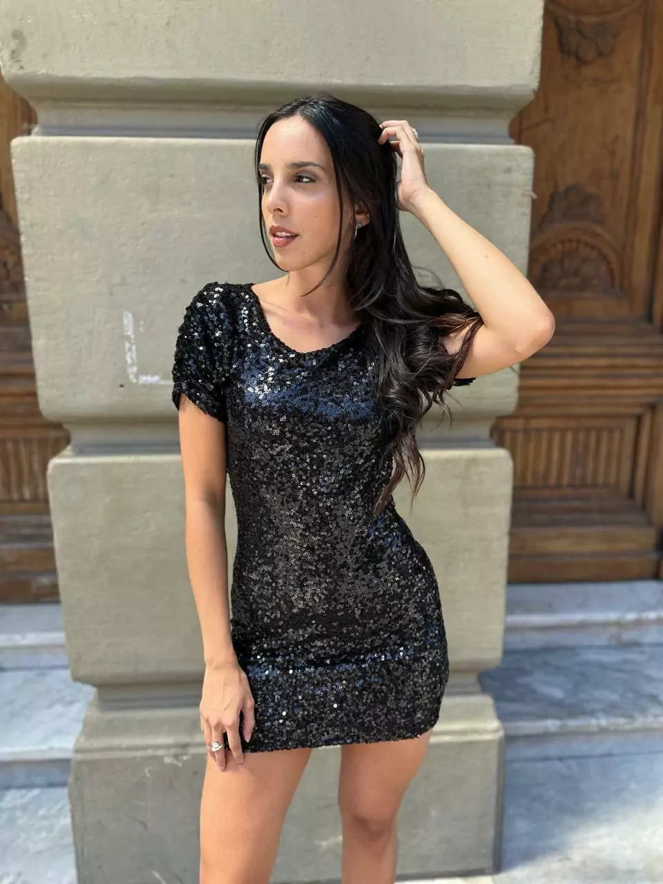 Vestido Coralia