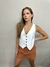 Chaleco Sastrero Edith - comprar online