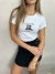 Remera Estampa Lets Go - tienda online