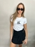 Remera Estampa Lets Go en internet