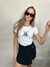 Remera Estampa Lets Go - comprar online