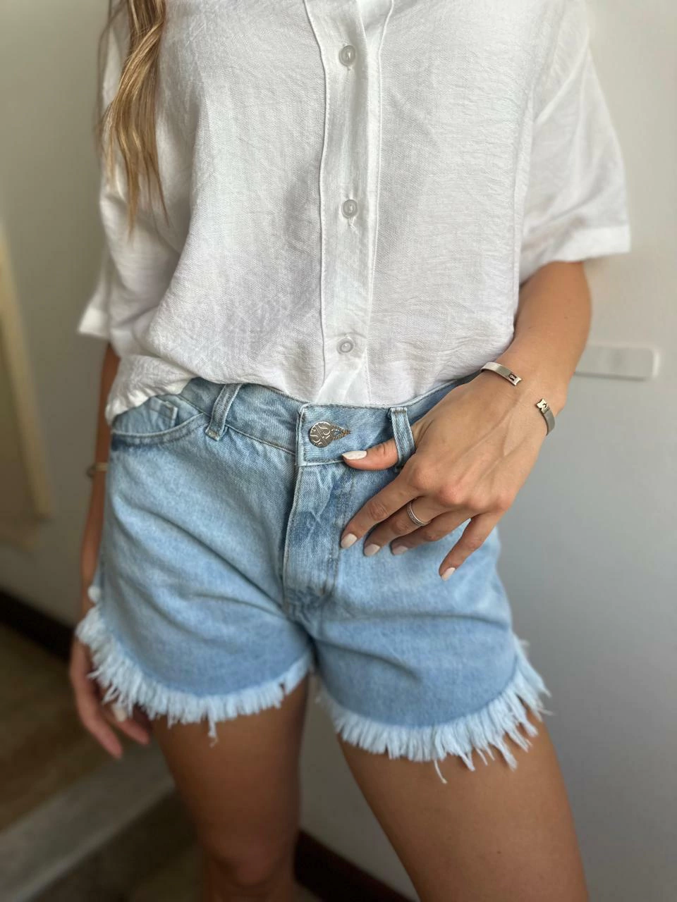 Short Jeans Sisa
