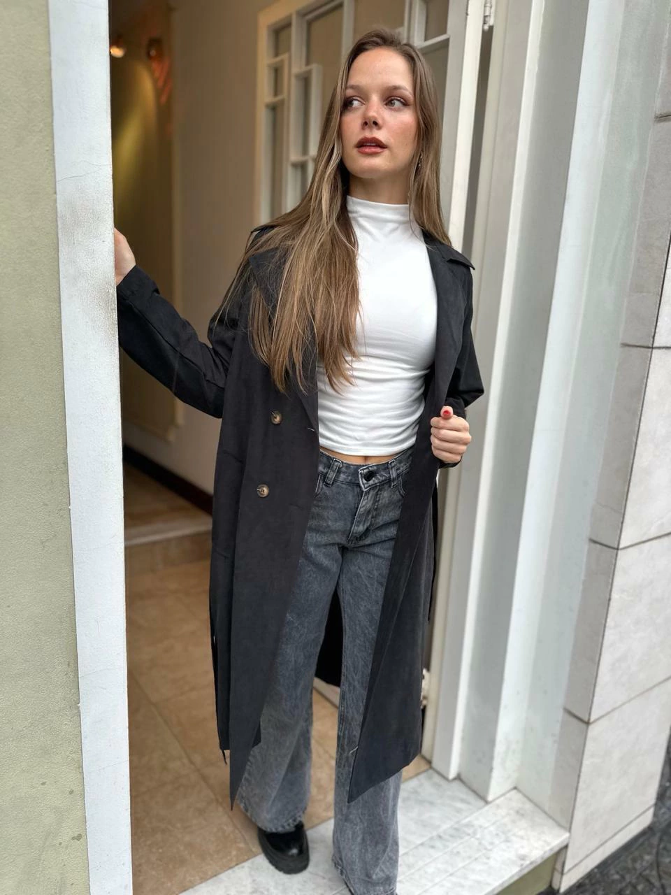 Trench Rachel