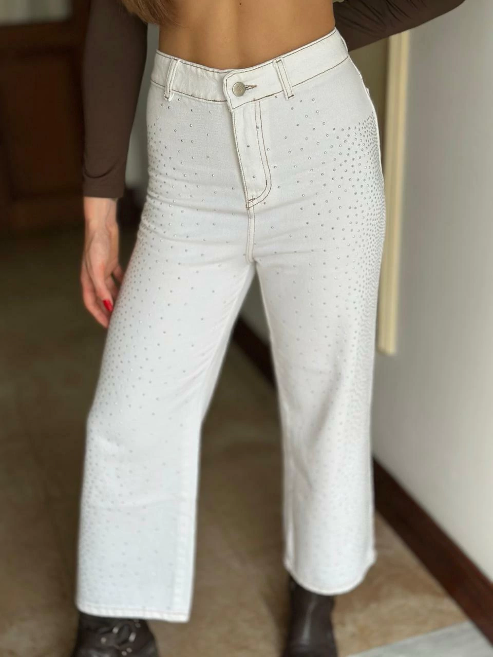 Wide Leg Praga
