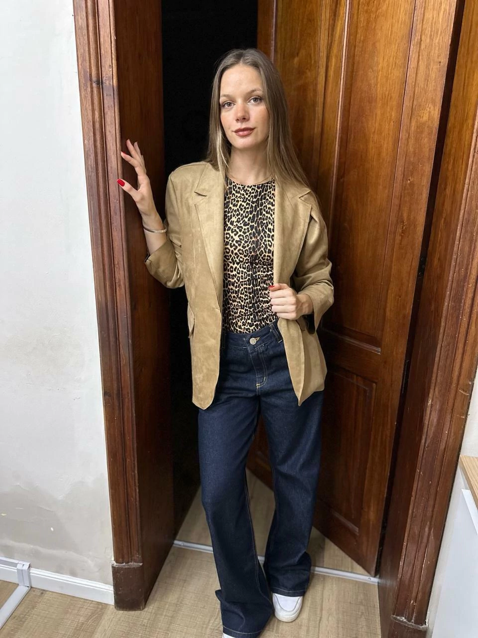 Blazer Bonnie