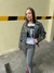 Campera Eco Cuero Nov - comprar online