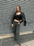 Campera Eco Cuero Bowi - tienda online