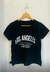 Remera Estampa Los Angeles