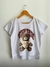Remera Estampa Teddy en internet