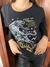Remera Estampa Tigre