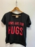 Remera Estampa Hugs
