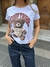 Remera Estampa Teddy - comprar online