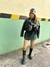Campera Eco Cuero Kim - tienda online