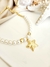 Colar pérolas com Estrela na internet