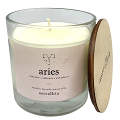 VELA DE SOJA ARIES