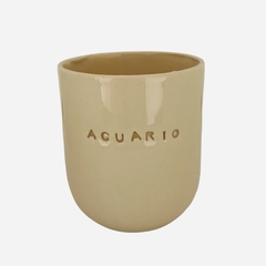 VASITO DEL ZODIACO ACUARIO. EDICION LIMITADA. - comprar online