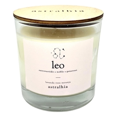 VELA DE SOJA LEO
