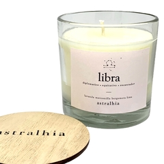 VELA DE SOJA LIBRA - comprar online