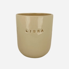 VASITO DEL ZODIACO LIBRA. EDICION LIMITADA.