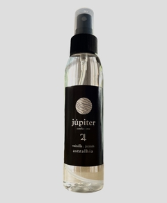 AGUA DE JUPITER. CONFIA - CREE. COMBINACION AROMATICA: VAINILLA Y JAZMIN