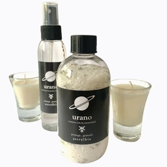 BOX URANO. CONECTA CON TU CREATIVIDAD. AROMAS: PITANGA Y GRANADA.
