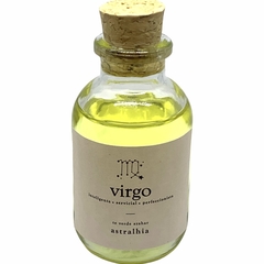 Aceite esencial virgo