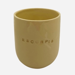 VASITO DEL ZODIACO ESCORPIO. EDICION LIMITADA