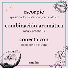 BRUMA ESCORPIO S 125 ml - comprar online