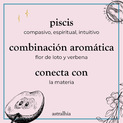 DIFUSOR PISCIS - comprar online
