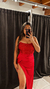 VESTIDO CORSET LENTEJUELAS - tienda online