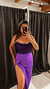 VESTIDO CORSET LENTEJUELAS