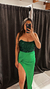 VESTIDO CORSET LENTEJUELAS - comprar online