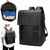 MOCHILA DE CUERO BINBIN